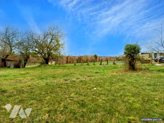 Terrain — Noyal