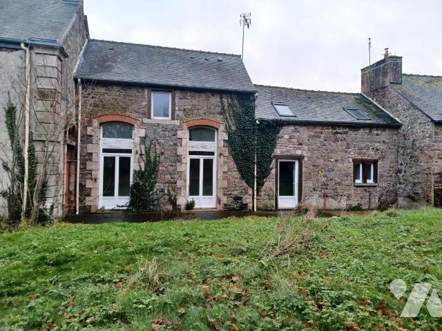 Maison 81m² — Hénansal