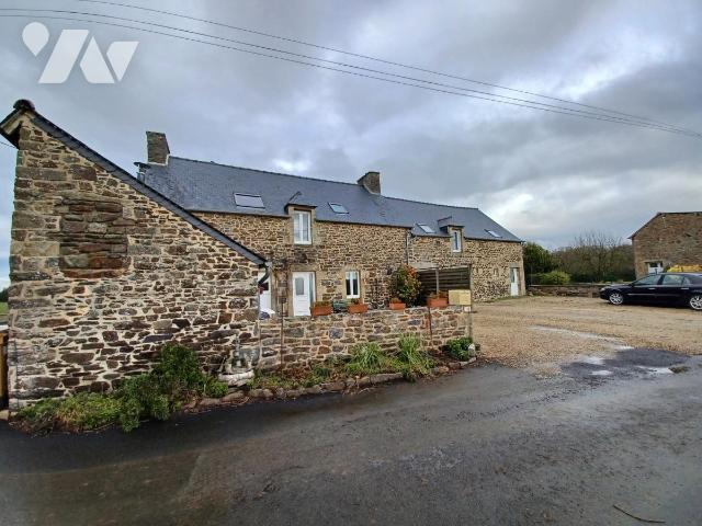 Maison 110m² — Saint-Denoual