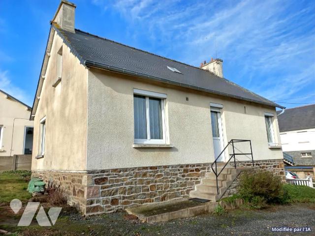 Maison 64 m² · à Lamballe-Armor · 64 m² · 160 000 €