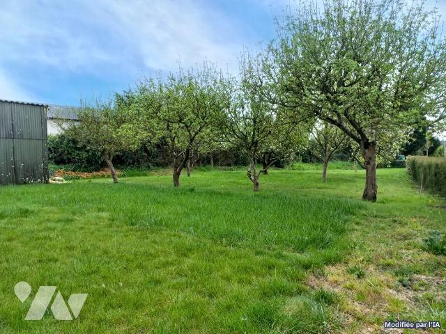 Terrain 600 m² · à Lamballe-Armor · 600 m² · 55 000 €