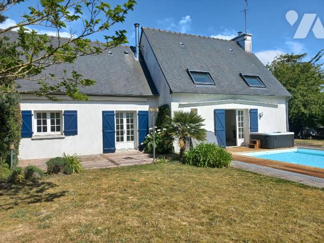 Maison 5 pièces 174 m² · à Hillion · 174 m² · 429 666 €