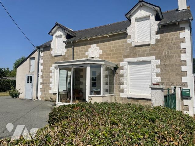 Maison 4 pièces 104 m² · à Lamballe-Armor · 104 m² · 188 500 €