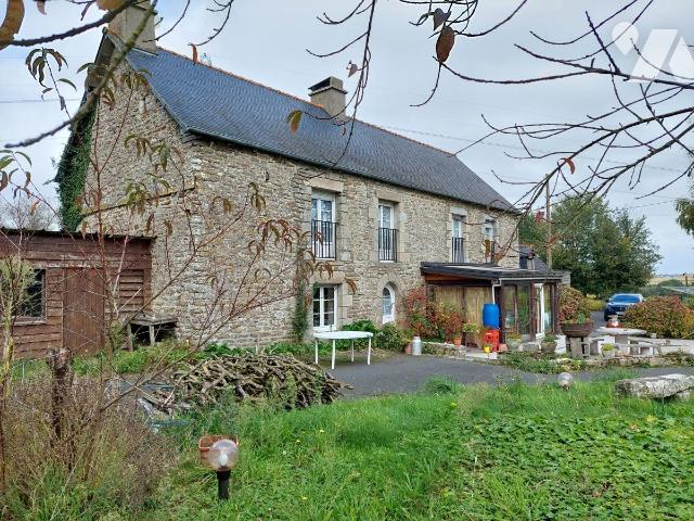 Maison 150m² — Trébry