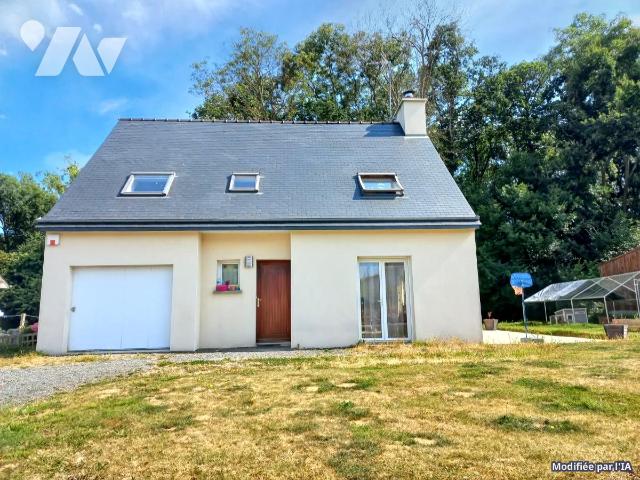 Maison 5 pièces 91 m² · à Hillion · 91 m² · 215 000 €