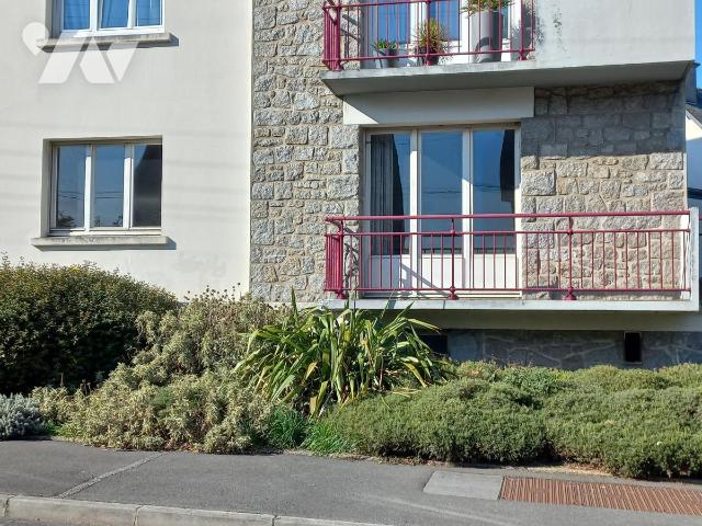 Appartement 2 pièces 60 m² · à Saint-Brieuc · 60,4 m² · 75 000 €
