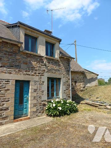 Maison 3 pièces 49 m² · à Plénée-Jugon · 49 m² · 45 000 €