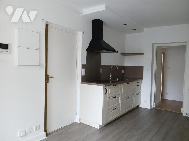 Appartement 73m² — Lamballe-Armor