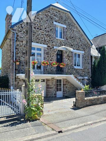 Maison 117 m² · à Lamballe-Armor · 117,3 m² · 285 000 €