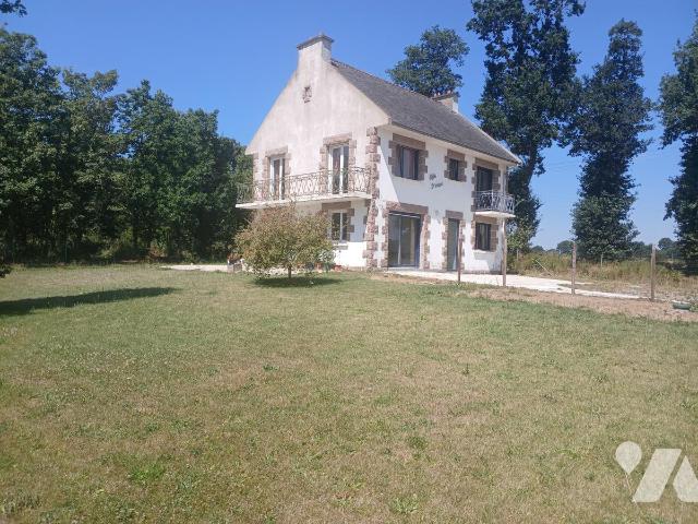 Maison 5 pièces 128 m² · à Lamballe-Armor · 127,6 m² · 250 000 €