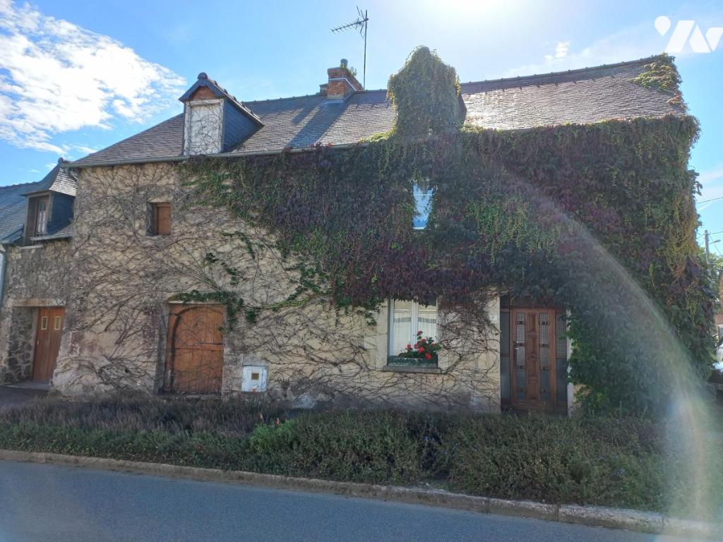 Maison 3 pièces 66 m² · à Lamballe-Armor · 66 m² · 115 000 €