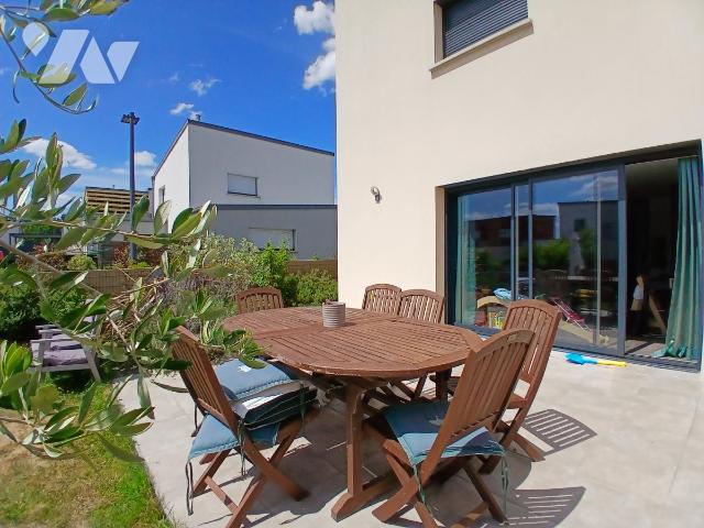 Maison 4 pièces 99 m² · à Vignoc · 99,2 m² · 315 000 €