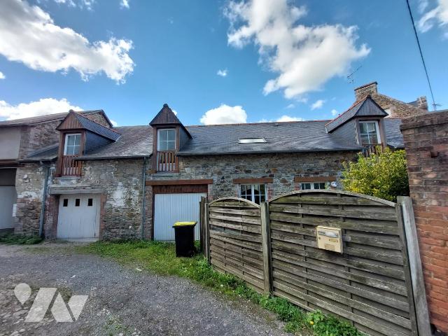 Maison 94 m² · à Lamballe-Armor · 94 m² · 210 000 €