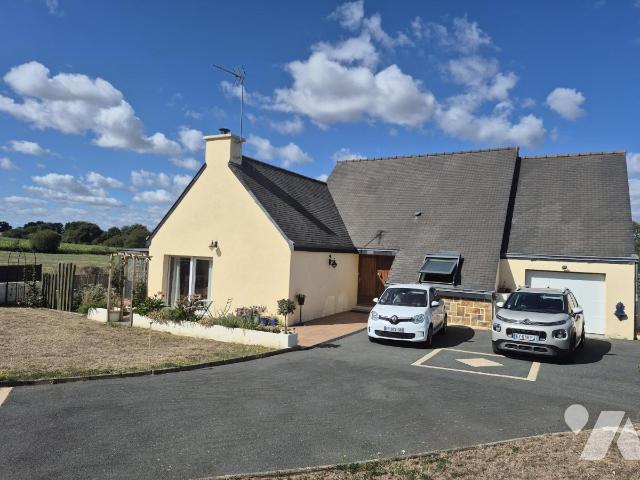 Maison 145m² — Coëtmieux