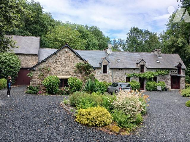 Maison 158m² — Trébry