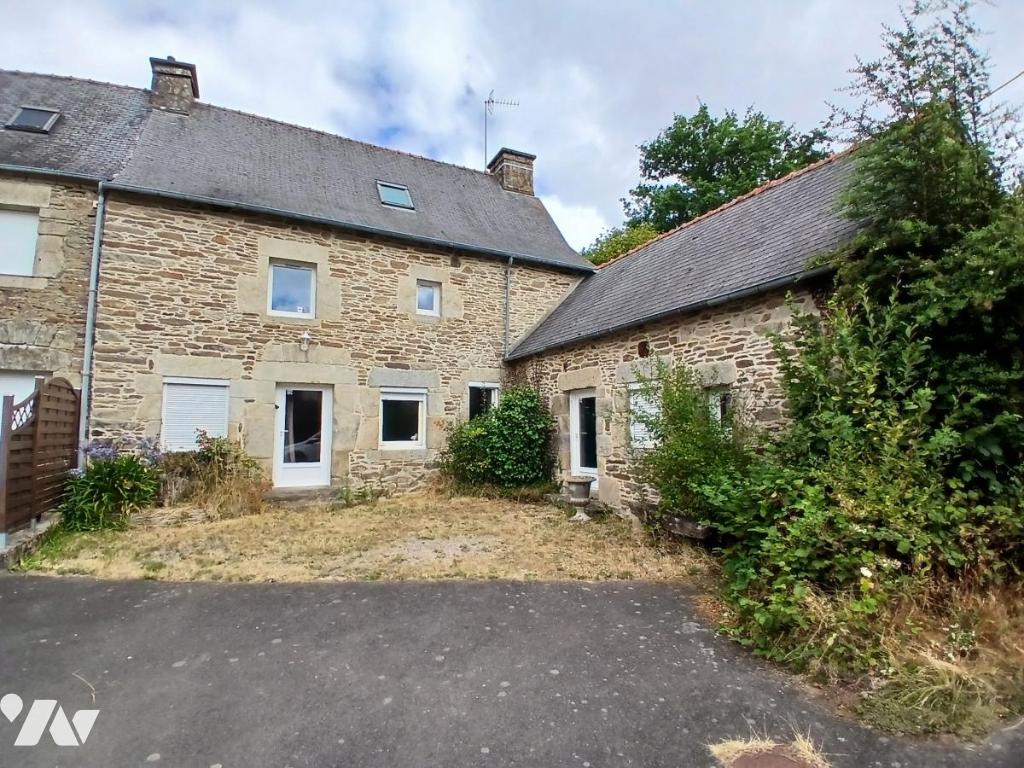 Maison 4 pièces 125 m² · à Plouguenast-Langast · 125 m² · 40 000 €