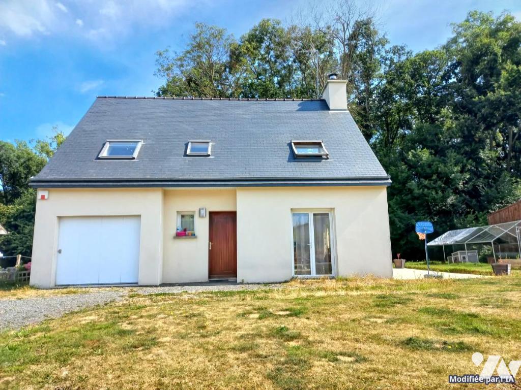 Maison 5 pièces 91 m² · à Hillion · 91 m² · 215 000 €