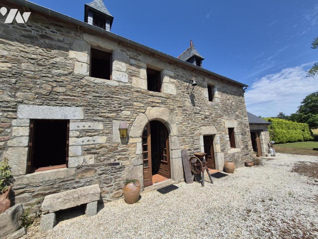 Maison 91 m² · à Plouguenast-Langast · 91 m² · 200 000 €