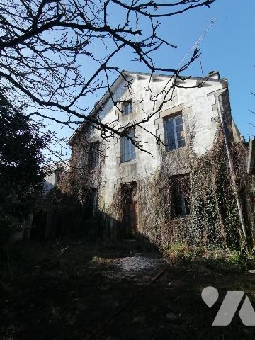 Maison 140m² — Saint-Martin-des-Prés