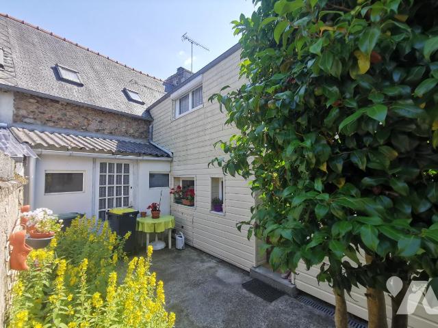 Vente - Maison / villa - LANVOLLON - 95 m² - 5 pièces - 22017-1321