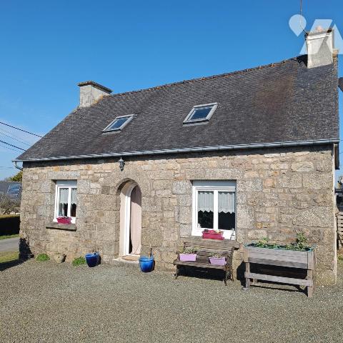 Maison 4 pièces 75 m² · à Bourbriac · 75 m² · 133 000 €
