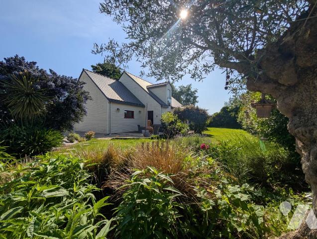 Maison 133m² — Tressignaux
