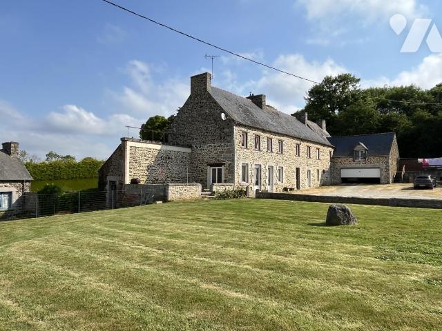 Maison 280m² — Coëtmieux