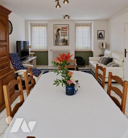 Maison 6 pièces 154 m² · à Plouguenast-Langast · 153,6 m² · 240 000 €