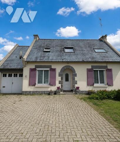 Maison 5 pièces 114 m² · à Hillion · 113,8 m² · 180 000 €