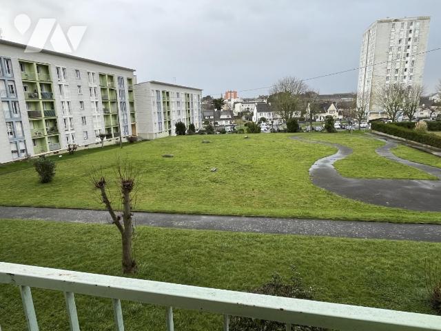 Appartement 3 pièces 65 m² · à Saint-Brieuc · 65,4 m² · 85 000 €