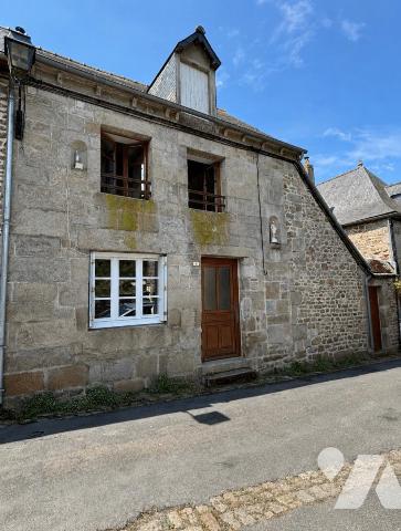 Maison 83m² — Moncontour