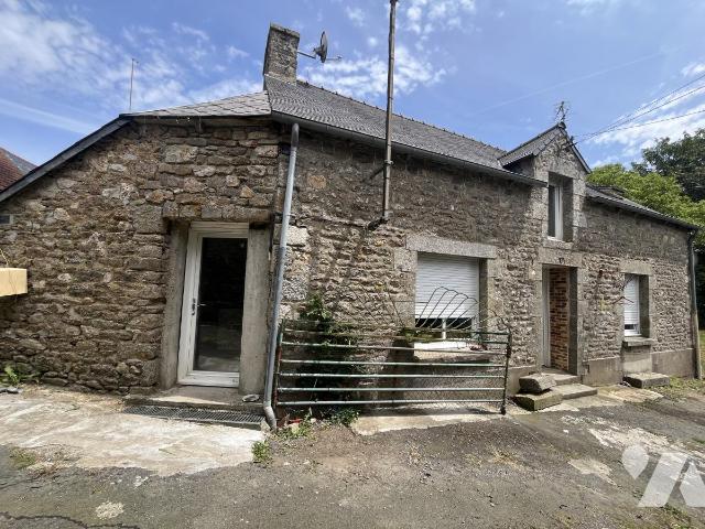 Maison 100m² — Plémy