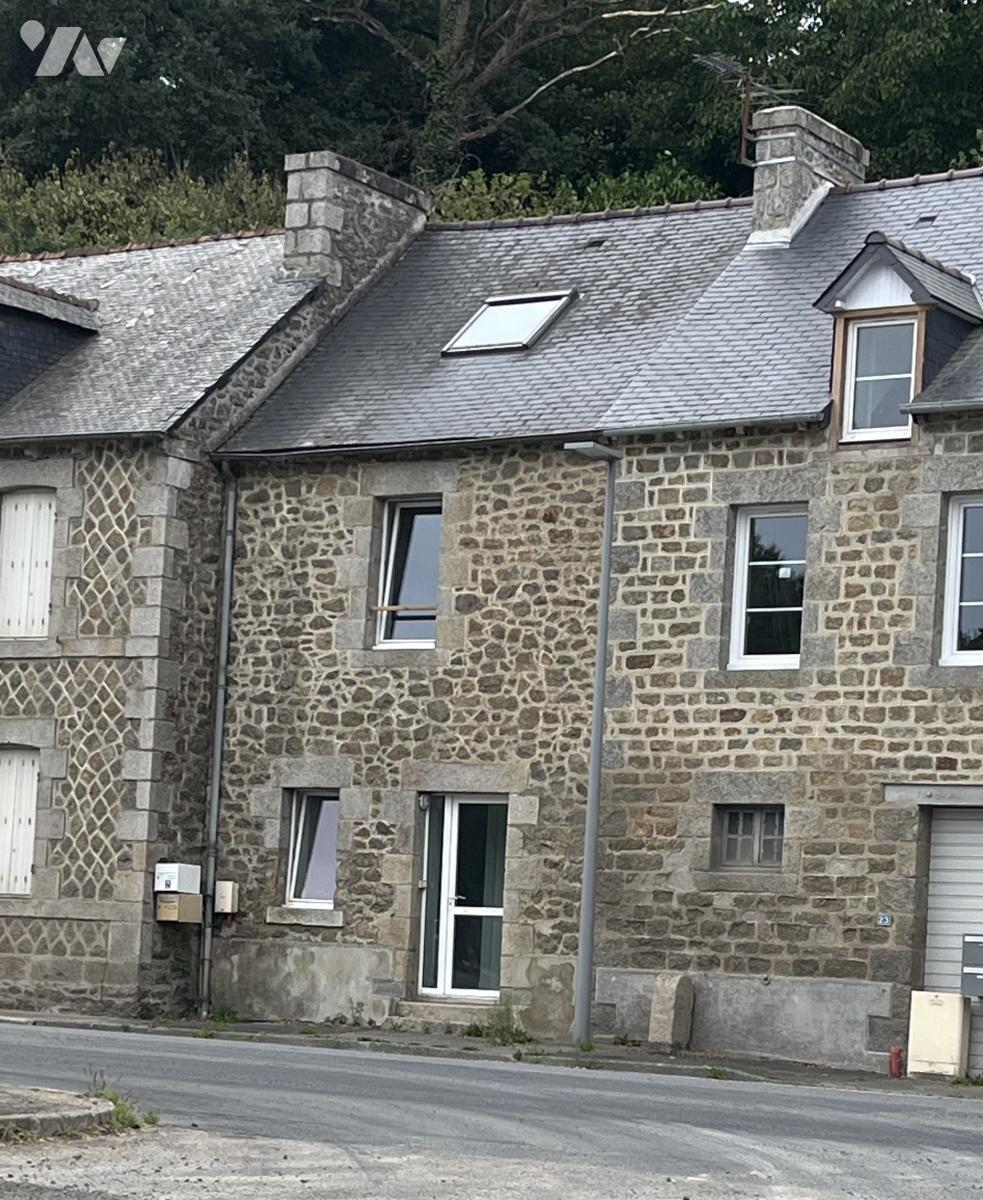 Maison 3 pièces 56 m² · à Plémy · 56 m² · 59 000 €