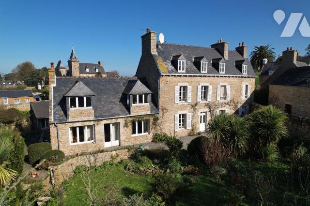 Maison 265m² — Île-de-Bréhat