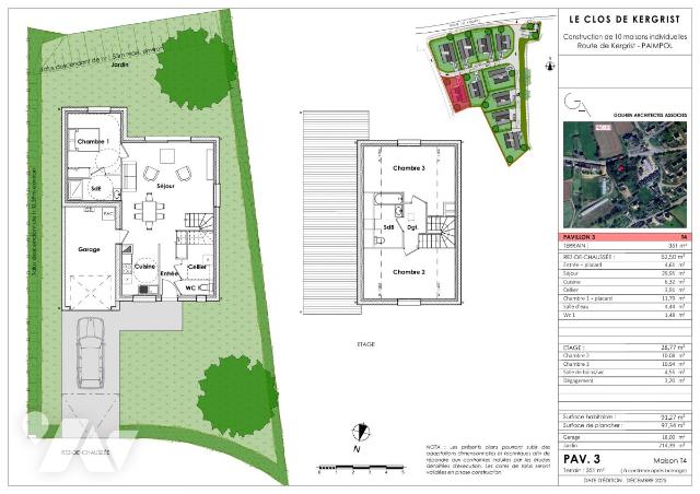 Maison 90 m² · à Paimpol · 90 m² · 375 000 €