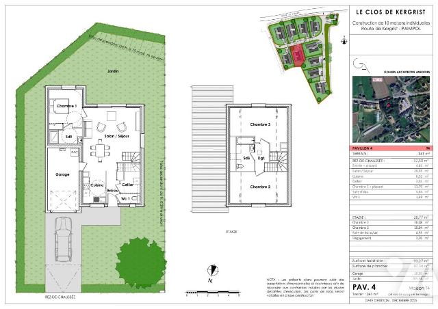 Maison 90 m² · à Paimpol · 90 m² · 375 000 €
