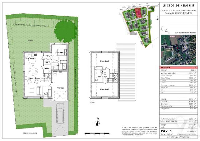 Maison 85 m² · à Paimpol · 85 m² · 365 000 €