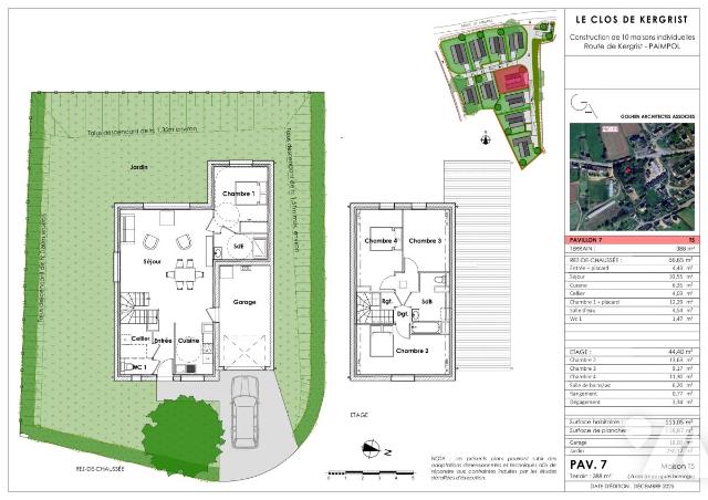 Maison 100 m² · à Paimpol · 100 m² · 395 000 €