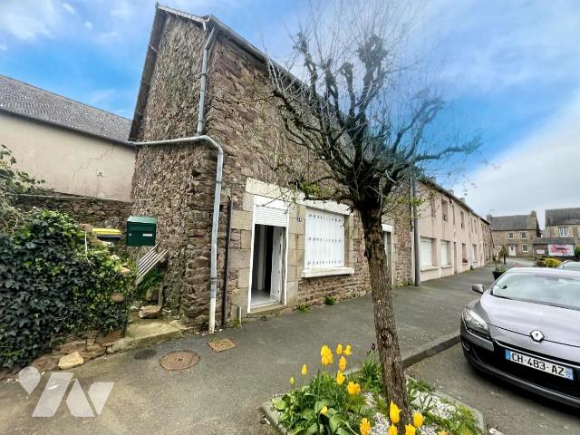 Maison 3 pièces 57 m² · à Pléhédel · 57 m² · 110 000 €