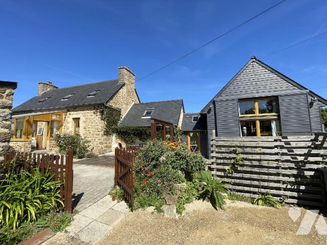 Maison 139m² — Lanmodez
