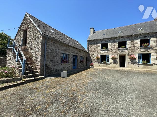 Maison 1 pièce 105 m² · à Yvias · 105 m² · 240 000 €