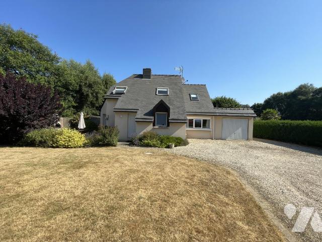 Maison 105m² — Pludual