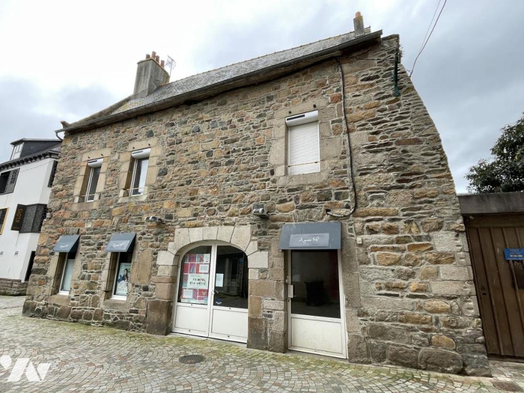 Appartement 2 pièces 48 m² · à Paimpol · 48,3 m² · 145 000 €