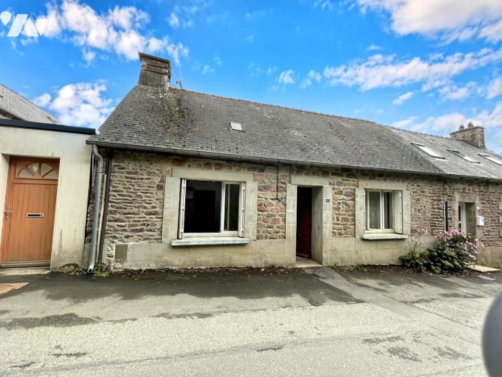Maison 3 pièces 58 m² · à Yvias · 58 m² · 85 000 €