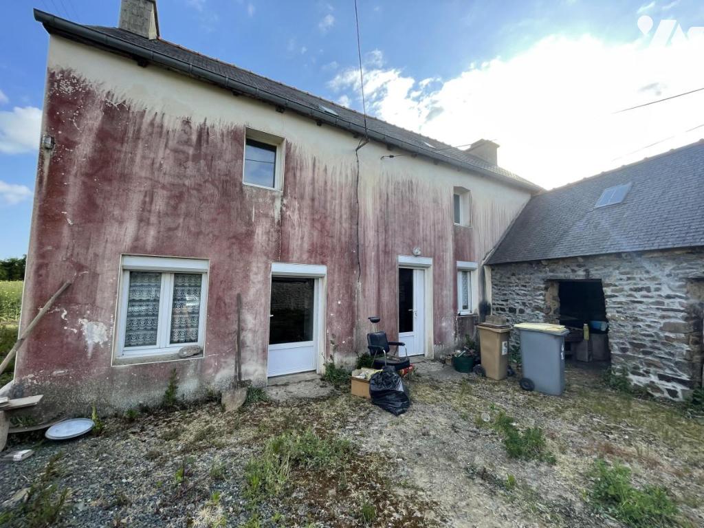 Maison 3 pièces 94 m² · à Yvias · 94 m² · 140 000 €