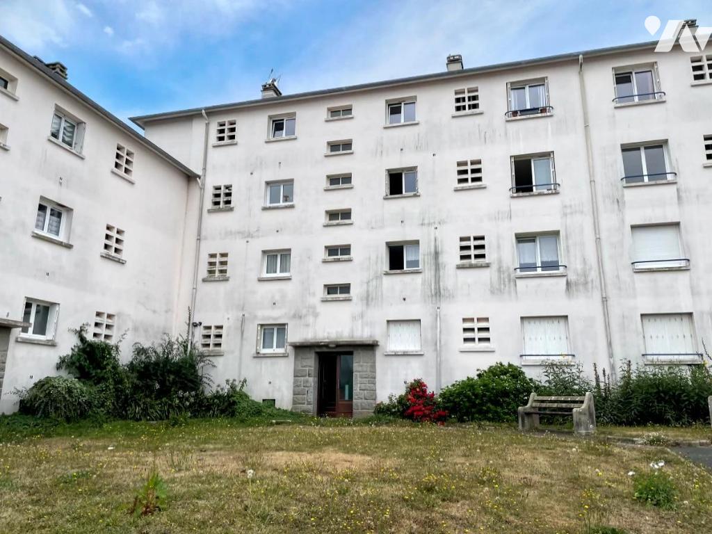 Appartement 4 pièces 69 m² · à Paimpol · 69 m² · 177 000 €