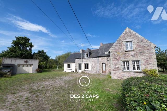 Maison 6 pièces 93 m² · à Fréhel · 92,9 m² · 230 000 €
