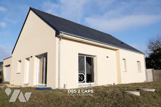 Maison 3 pièces 92 m² · à Erquy · 91,7 m² · 370 000 €