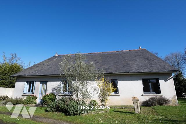 Maison 5 pièces 77 m² · à Erquy · 77 m² · 280 000 €