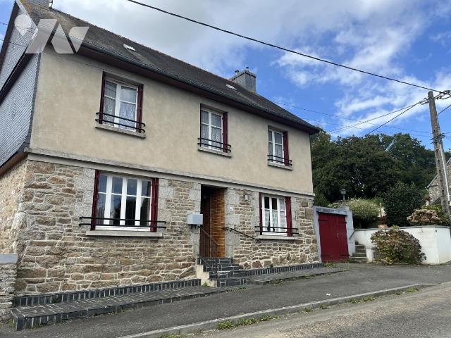 Maison 111 m² · à Saint-Brandan · 111 m² · 145 000 €